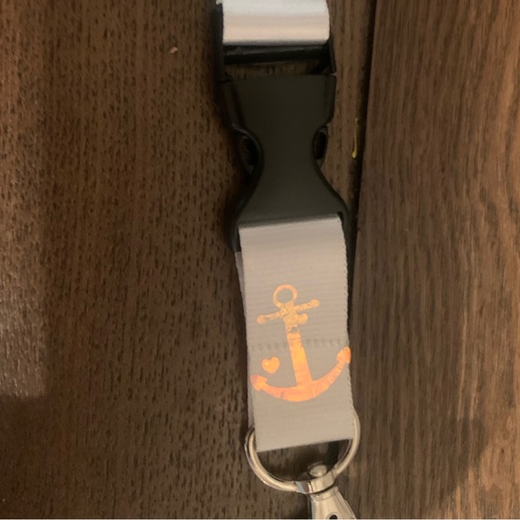 Cruising lanyard for ladies - Picture 2 of 3